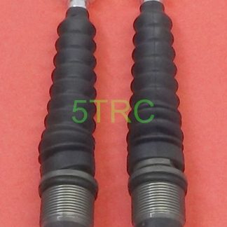 951554 e Rofun 5B Shock 8mm Rear Shock Silver Rovan HPI Losi