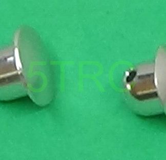952342 e Rofun 5B Chassis CNC Metal Body Pin Silver