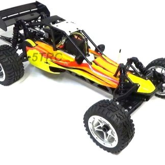 C5B-ORG-03-29-B-2-855312-855322 e Rofun RC 15 Scale 5B 29cc CNC Aluminum Wheels All Terrain Tires Gasoline Rovan