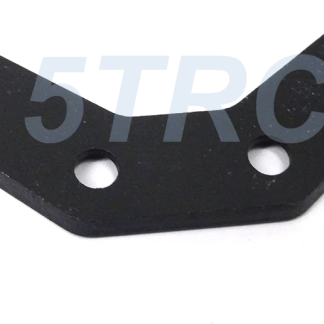 65010b Rofun 5B Front Upper Suspension Arm Mount Plate HPI Losi Rovan (2)