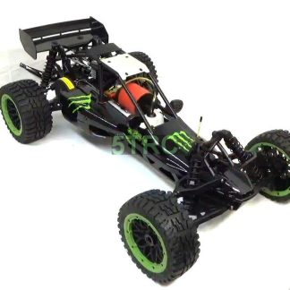 C5B-BLK-23-29-B-2-854823 Rofun 5B All Terrain 29cc Gasoline RC Buggy HPI Losi Rovan KM (9)