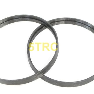 SkinnyRings Skinny Rim Ring Set 2 Rings Color May Vary (1)